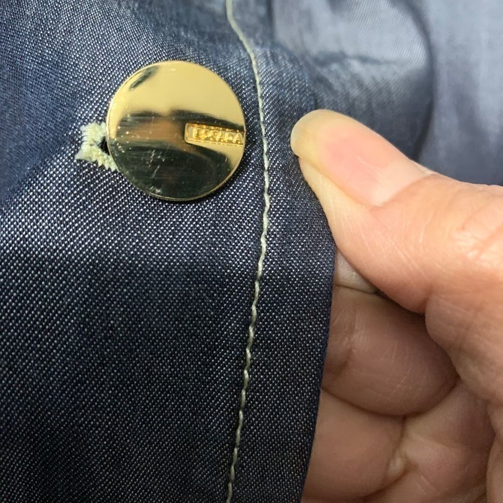 COPY - Escada Denim Jacket - Picture 6 of 12